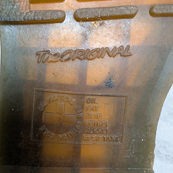 Dr. Martens 1460 Tydee Ditsy Floral Combat Boots Women's Size 6 - Picture 11 of 12